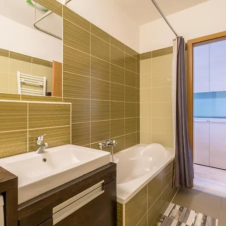 Myflat Club 218 D1-1 Wellness Apartment Siofok Exterior photo