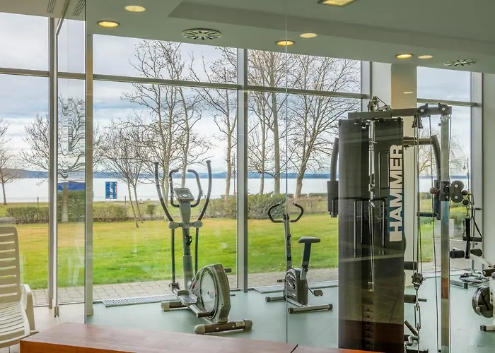 Myflat Club 218 D1-1 Wellness Apartment