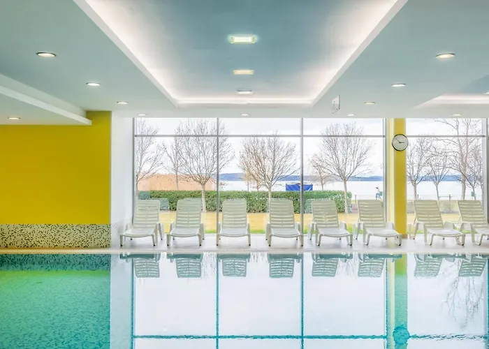 Myflat Club 218 D1-1 Wellness Apartment