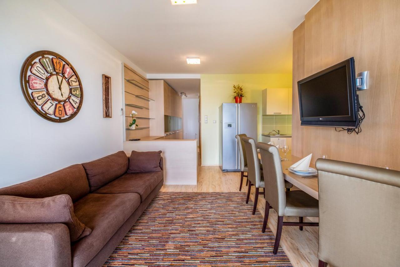 דירה Myflat Club 218 D1-1 Wellness שיופוק
