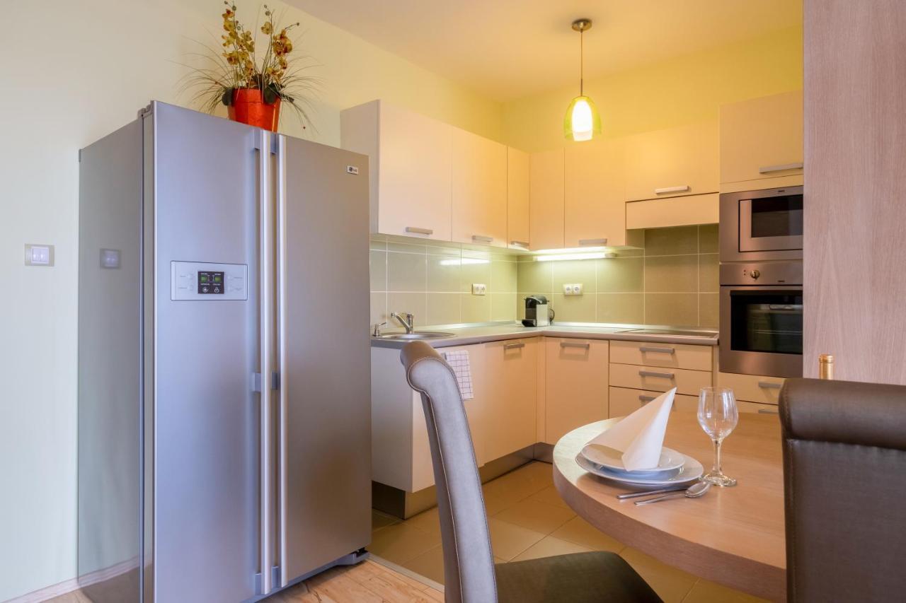 Myflat Club 218 D1-1 Wellness Apartman Siófok