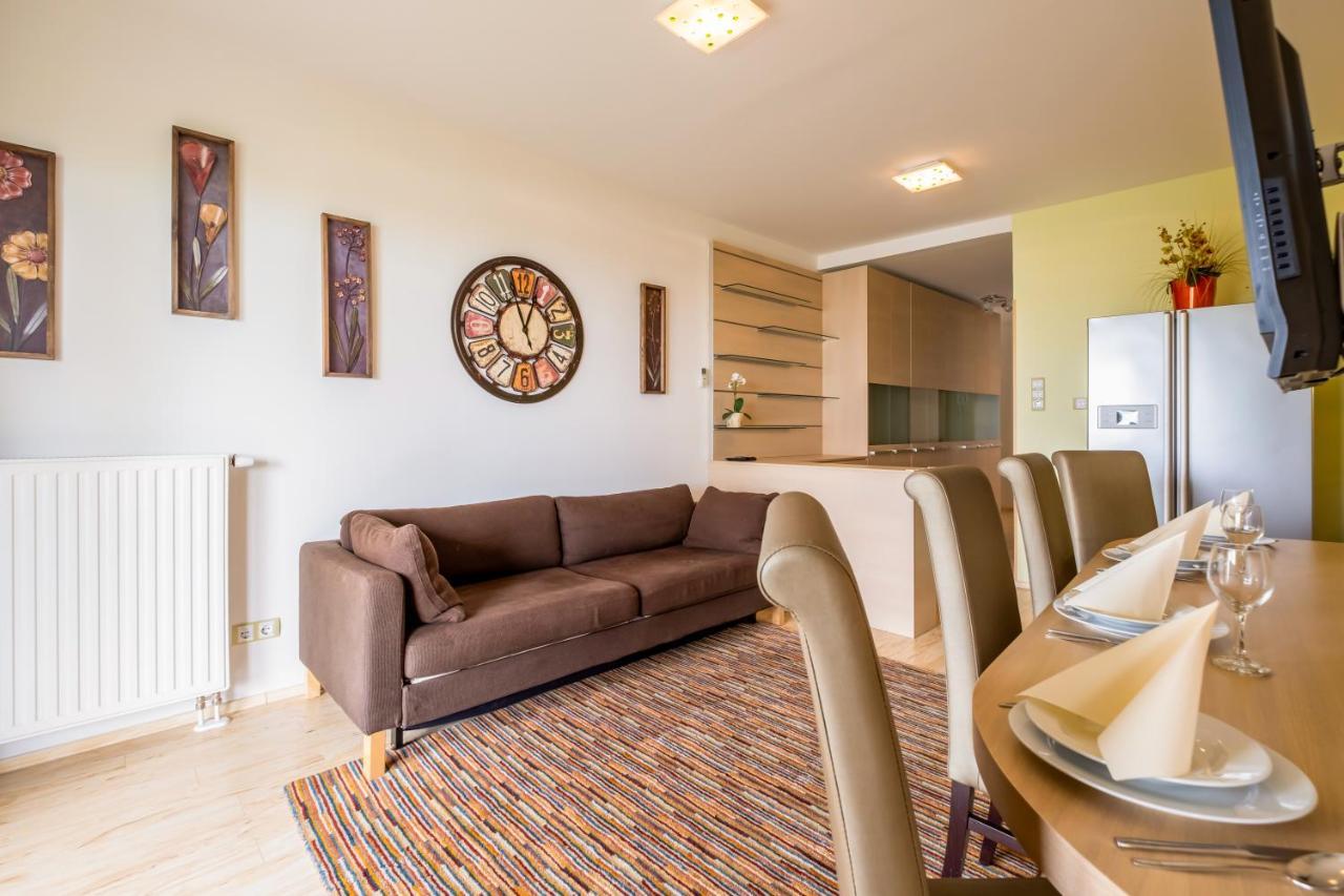 Apartman Myflat Club 218 D1-1 Wellness Siófok
