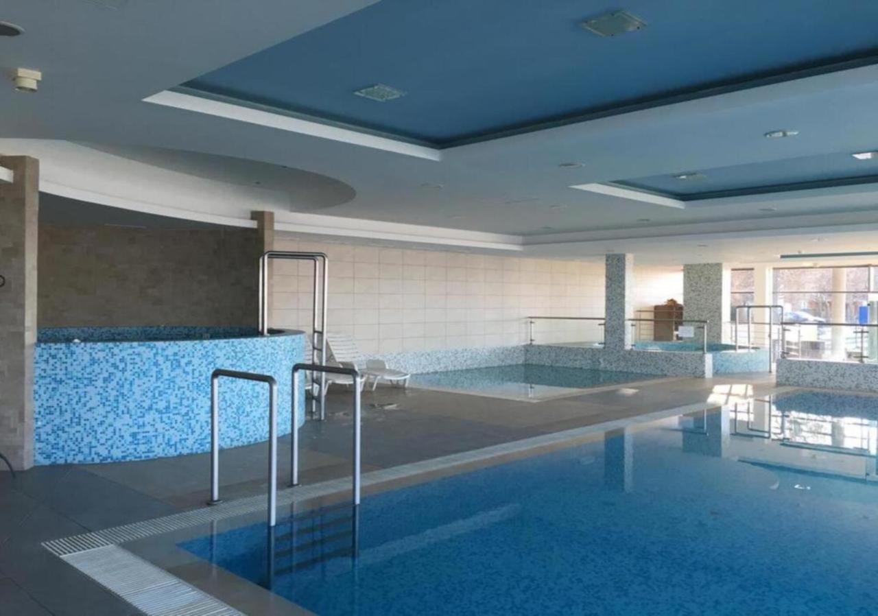 Myflat Club 218 D1-1 Wellness