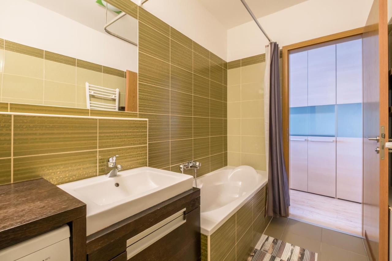 Apartman Myflat Club 218 D1-1 Wellness *