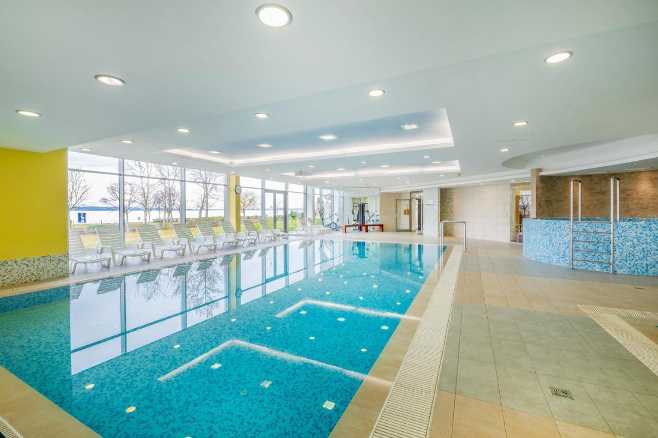 Myflat Club 218 D1-1 Wellness Apartman Siófok